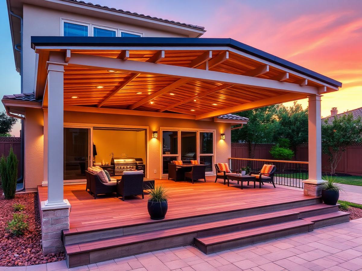 Outdoor Spaces