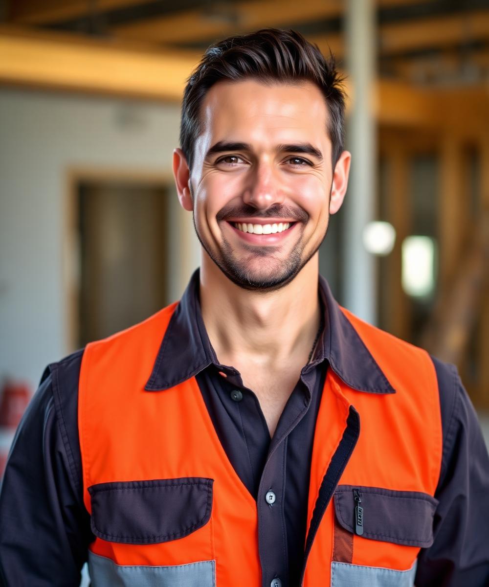 Kyle Morgan, owner of Morgan Property Solutions